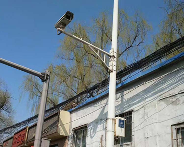 太原鑫雨杭：山西道路監(jiān)控桿的施工規(guī)范是什么？