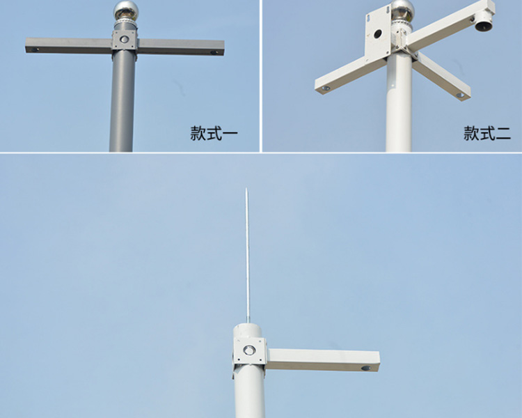 太原鑫雨杭 講解，太原監(jiān)控立桿的制作要求是什么？