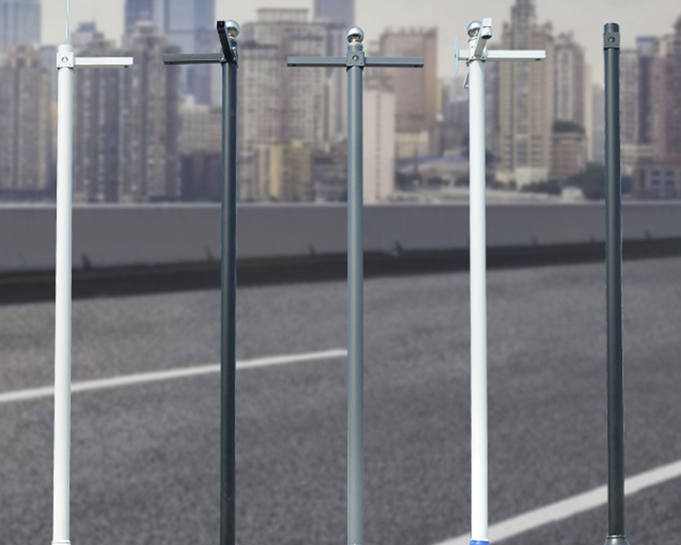太原鑫雨杭電器設(shè)備：哪種山西道路監(jiān)控桿加工工藝好？