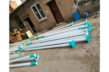 太原監(jiān)控立桿廠家哪家好？哪家便宜？鑫雨杭電器