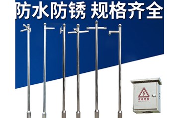如何選擇合適的監(jiān)控桿？太原鑫雨杭一文讀懂不同場景需求與產(chǎn)品特性